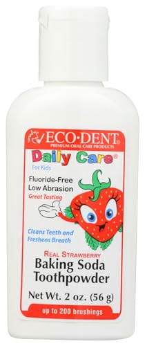 Algopix Similar Product 13 - EcoDent Toothpowder for Kids