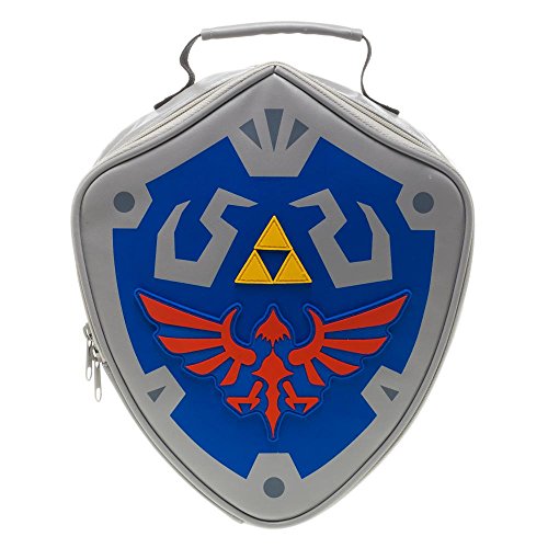 Algopix Similar Product 2 - The Legend of Zelda Hylian Shield Gray