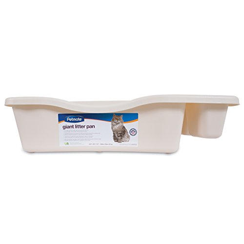 Algopix Similar Product 11 - Petmate Giant Litter Pan