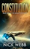 Algopix Similar Product 19 - Constitution Book 1 of The Legacy