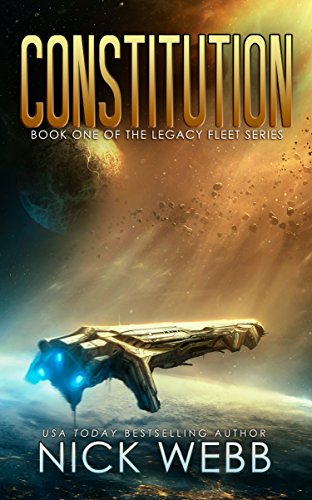 Algopix Similar Product 7 - Constitution Book 1 of The Legacy