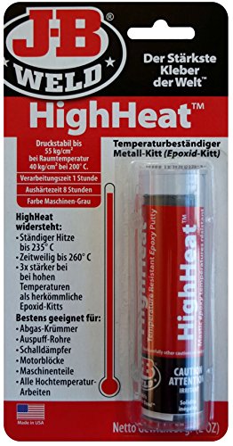 Algopix Similar Product 14 - JB Weld 8297DEU HighHeat