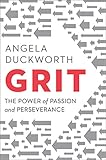 Algopix Similar Product 4 - Grit The Power of Passion and