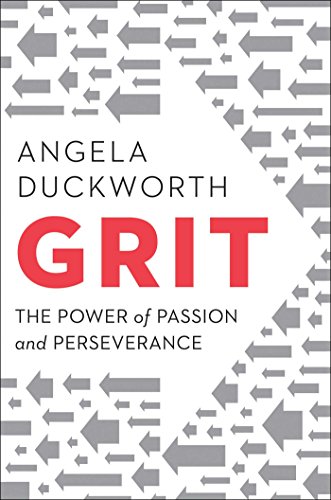 Algopix Similar Product 14 - Grit The Power of Passion and