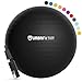Algopix Similar Product 14 - URBNFit Exercise Ball  Yoga Ball for