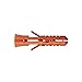 Algopix Similar Product 16 - Mungo MN Nylon Plug Anchor 1316 inch