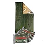 Algopix Similar Product 1 - Titan Survivals TwoSided Emergency