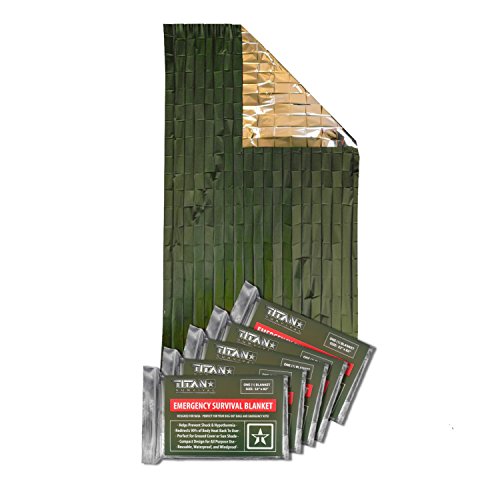Algopix Similar Product 8 - Titan Survivals TwoSided Emergency