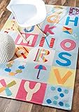 Algopix Similar Product 15 - nuLOOM Alphabet Boxes Kids Rug 4 x