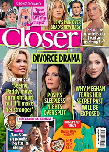 Algopix Similar Product 4 - Closer UK Edition
