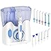 Algopix Similar Product 17 - H2ofloss Dental Water Flosser for