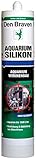 Algopix Similar Product 3 - Den Braven Aquarium Silicone Sealant