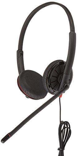Algopix Similar Product 1 - Plantronics 20444602 Blackwire C325
