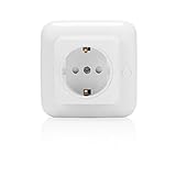 Algopix Similar Product 9 - Smartware SmartHome Plug Sockets with