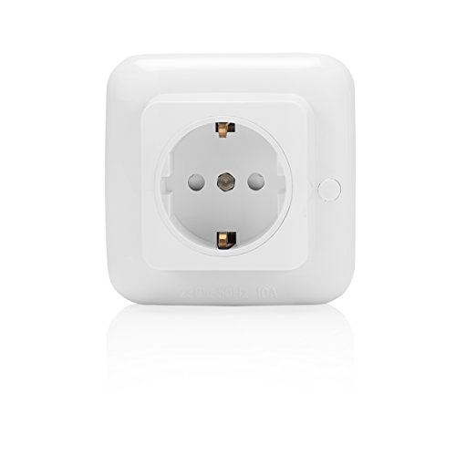 Algopix Similar Product 10 - Smartware SmartHome Plug Sockets with