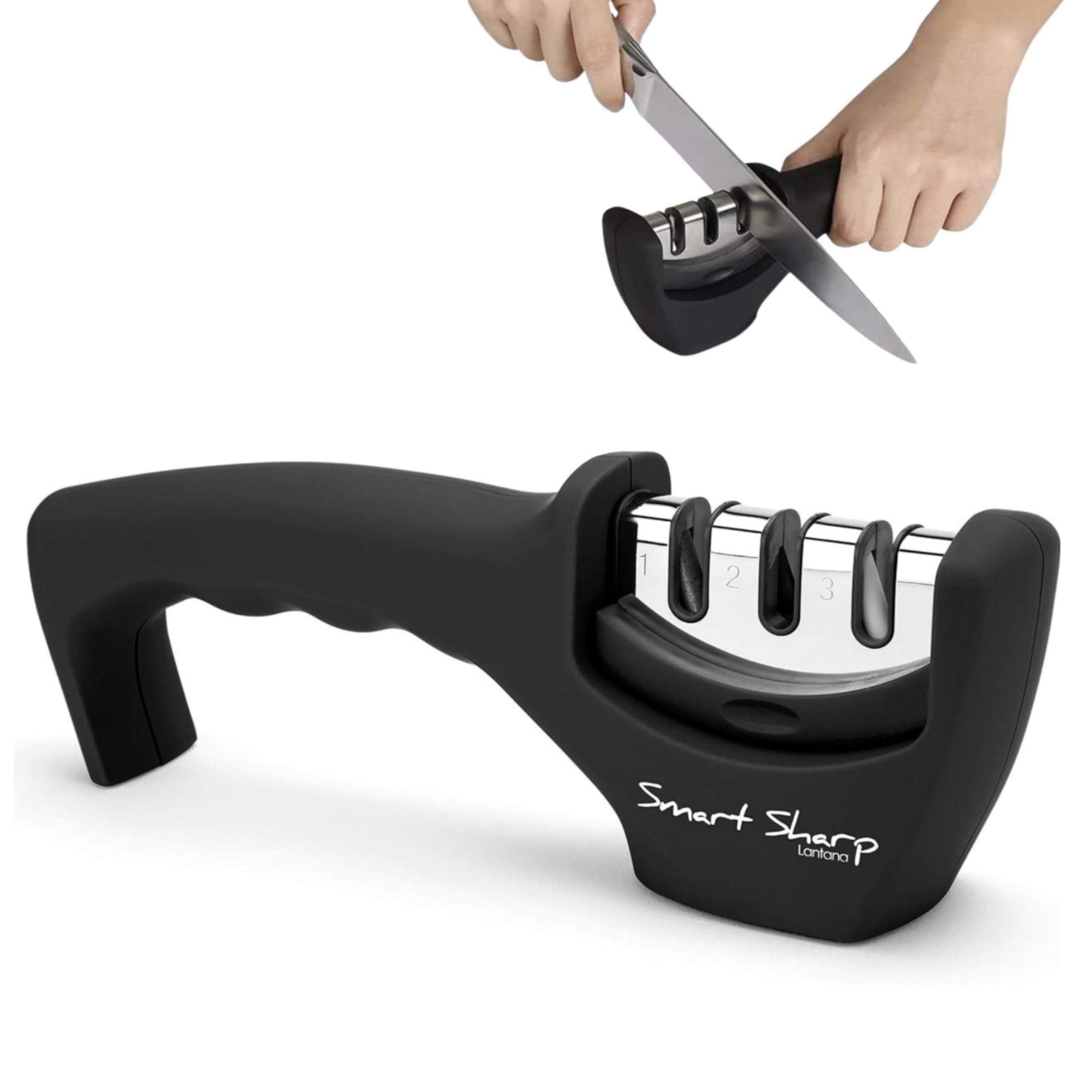 Algopix Similar Product 16 - Lantana Knife Sharpener Smart Sharp 