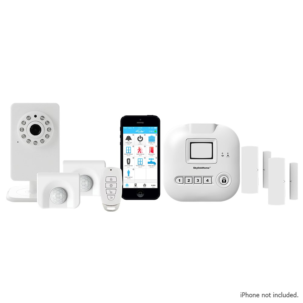 Algopix Similar Product 12 - SKYLINK SK250 Deluxe Connected