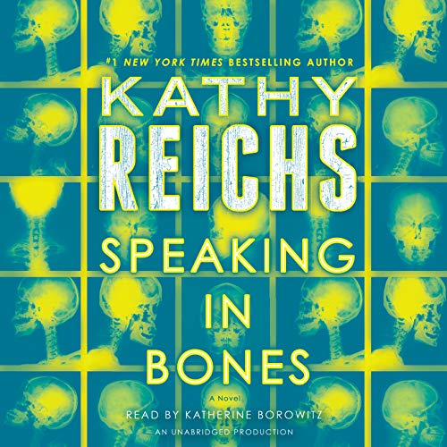 Algopix Similar Product 17 - Speaking in Bones: A Novel