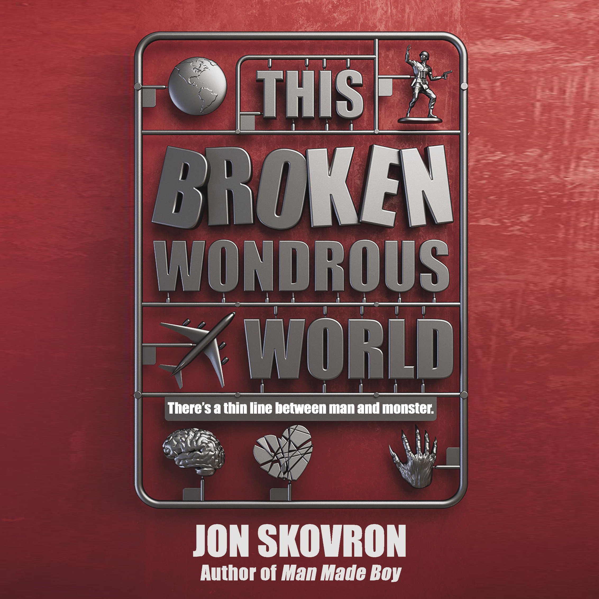 Algopix Similar Product 11 - This Broken Wondrous World