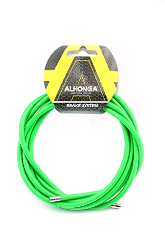 Algopix Similar Product 17 - Cover tow cable laminated steel Ø5 2m