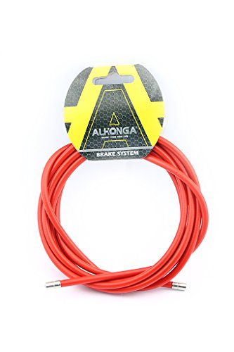Algopix Similar Product 12 - Cover tow cable laminated steel Ø5 2m