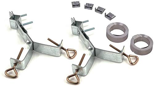 Algopix Similar Product 20 - Easy Up EZ2936 Galvanized Steel