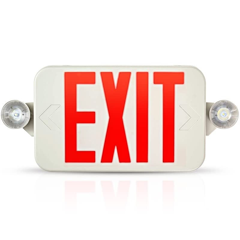 Algopix Similar Product 9 - Ciata Lighting Emergency Exit Lights