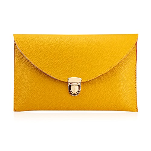 Algopix Similar Product 12 - Clutch Purses for Women PU Leather