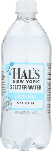 Algopix Similar Product 19 - Hals New York Original Seltzer 20 Fl