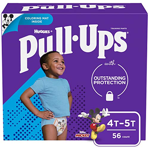 Algopix Similar Product 5 - PullUps Boys Potty Training Pants
