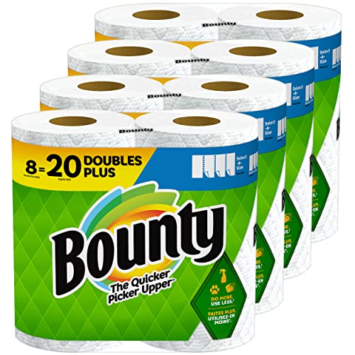 Algopix Similar Product 3 - Bounty SelectASize Paper Towels