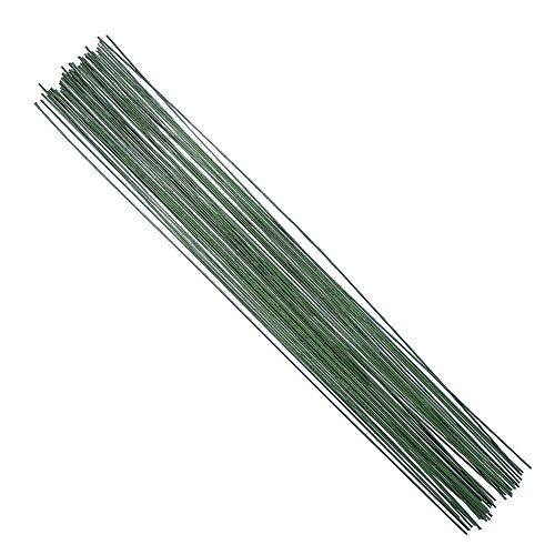 Algopix Similar Product 13 - DECORA 18 Gauge Dark Green Floral Paper
