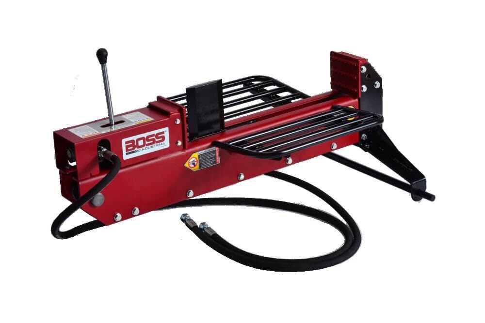 Algopix Similar Product 3 - BOSS INDUSTRIAL 3Pt DualAction Log