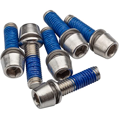 Algopix Similar Product 8 - Ritchey 4AXIS44 Bolt Set 6 pcs