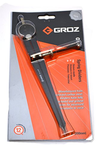 Algopix Similar Product 14 - Groz  DDSP8 GROZ 8inch Spring