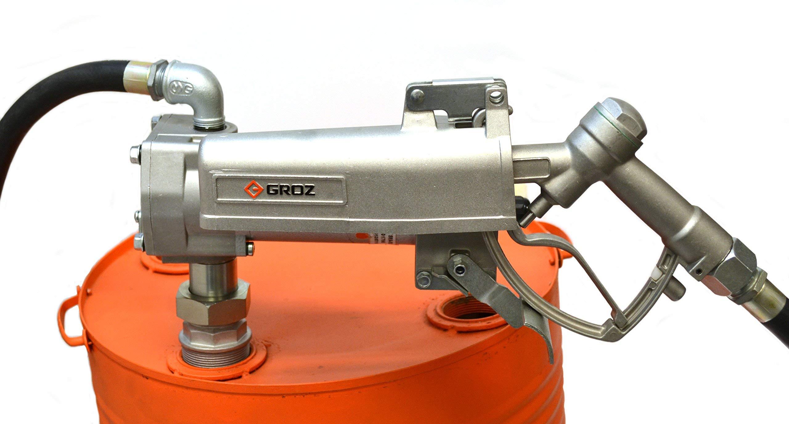 Algopix Similar Product 10 - Groz 47600 12V Electric Fuel Pump