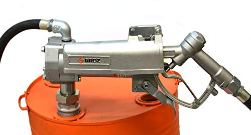 Algopix Similar Product 15 - Groz 47600 12V Electric Fuel Pump