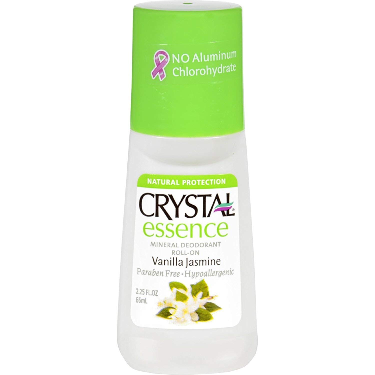 Algopix Similar Product 10 - Crystal Deodorant Essence RollOn 225