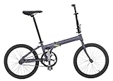 Algopix Similar Product 10 - Vilano Urbana Single Speed Folding Bike