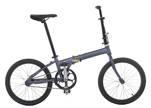 Algopix Similar Product 19 - Vilano Urbana Single Speed Folding Bike
