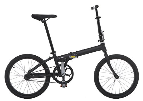 Algopix Similar Product 13 - Vilano Urbana Single Speed Folding Bike