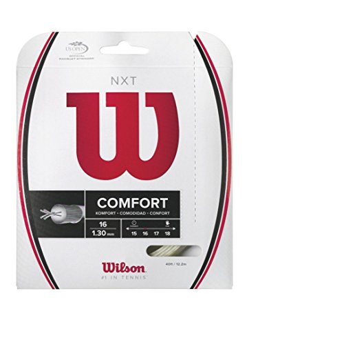 Algopix Similar Product 19 - Wilson NXT 16 g - 2 Packs