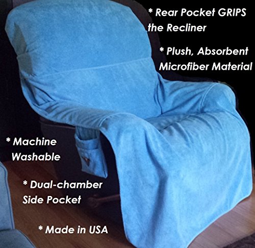 Algopix Similar Product 4 - Veradox Designs Recliner Seat Cover