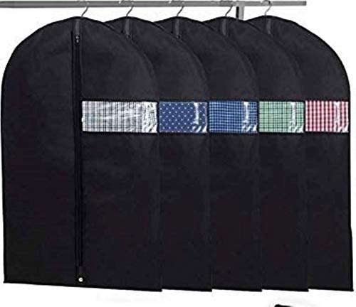 Algopix Similar Product 11 - Garment Bags with Shoe Bag  Breathable
