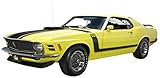 Algopix Similar Product 4 - 1970 Ford Mustang Mach 1