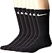 Algopix Similar Product 9 - NIKE Unisex Performance Cushion Crew