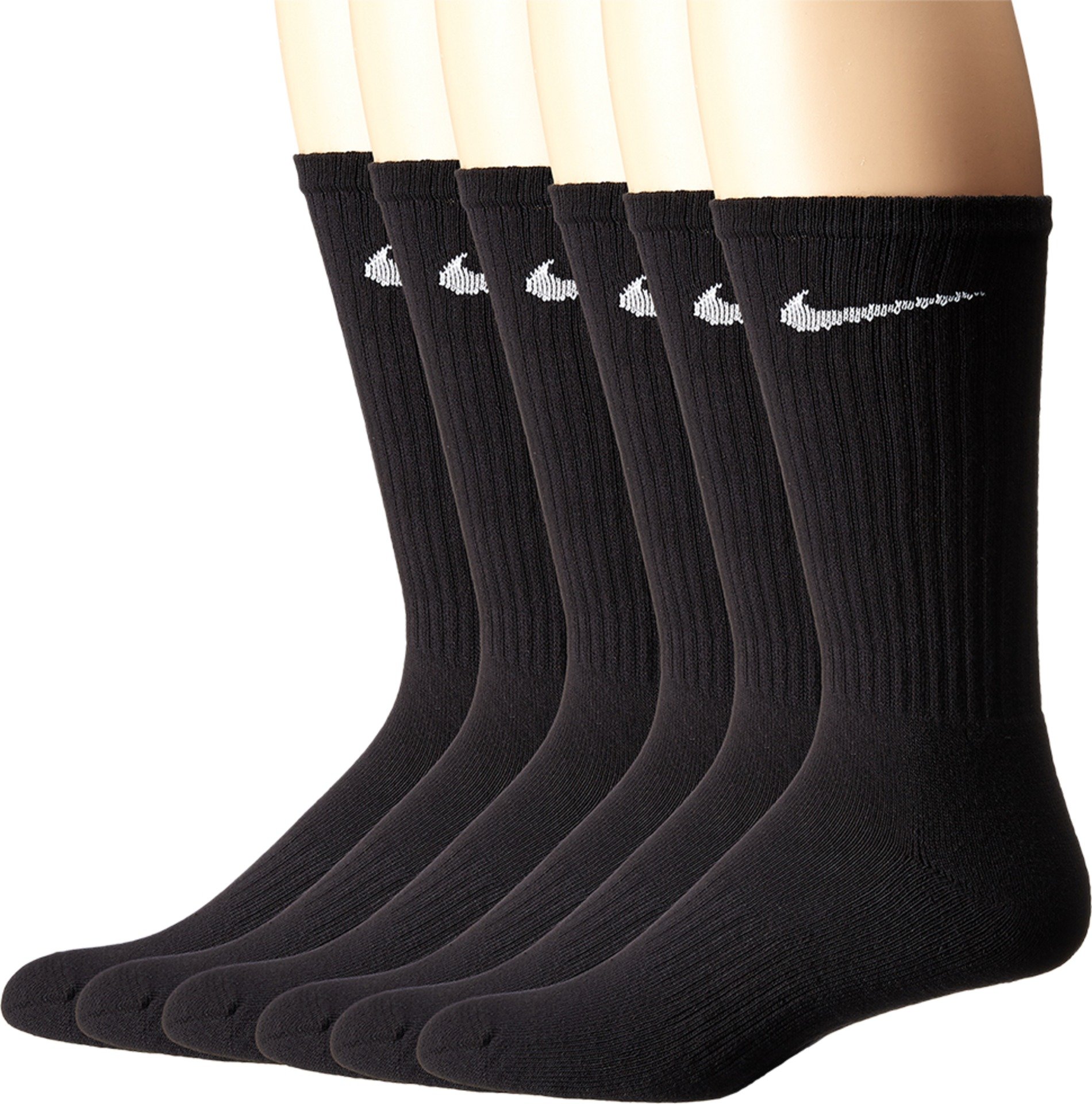 Algopix Similar Product 13 - NIKE Unisex Performance Cushion Crew