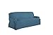 Algopix Similar Product 1 - Serta  Relaxed Fit Durable Woven Linen