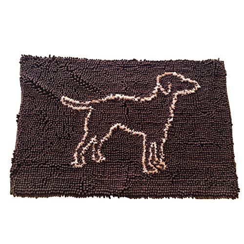 Algopix Similar Product 4 - SPOT Ethical Pets 50007 Clean Paws Mat