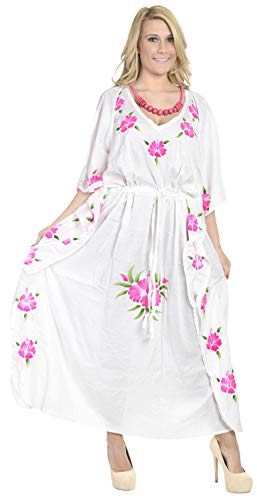 Algopix Similar Product 18 - LA LEELA Womens Plus Size Casual